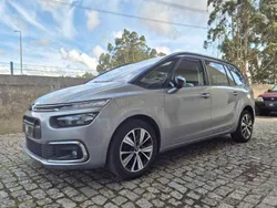 Cinza Usado 2020 Citroën C4 Shine Monovolume | € 20.000 (Caro)