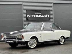Branco Usado 1968 Ford Taunus | € 12.850