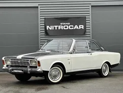 Branco Usado 1968 Ford Taunus | € 9.999