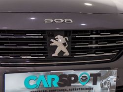 Cinza antracite Usado 2022 Peugeot 508 Allure Carrinha | € 27.480 (Preço justo)