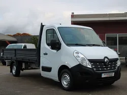 Branco Usado 2019 Renault Master Van | € 20.990 (Preço elevado)