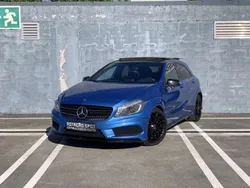 Mercedes A180