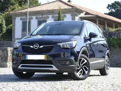 Preto Usado 2018 Opel Crossland X SUV | € 12.850 (Preço justo)