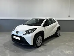 Branco Usado 2023 Toyota Aygo Citadino | € 17.250 (Preço justo)