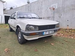 Usado 1986 Peugeot 505 Sedan | € 4.500