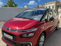 Vermelho Usado 2020 Citroën C4 Feel Monovolume | € 14.900 (Bom preço)