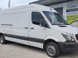 Branco Usado 2018 Mercedes Sprinter Van | € 19.800