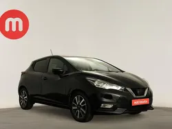 Usado 2018 Nissan Micra N-Connecta Citadino | € 13.499 (Preço justo)