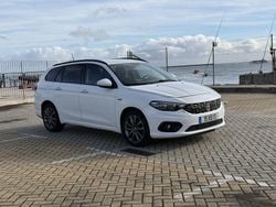 Branco Usado 2019 Fiat Tipo Easy Carrinha | € 6.900 (Preço elevado)