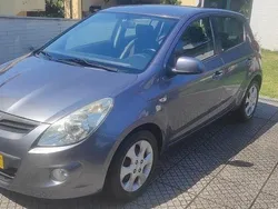 Usado 2010 Hyundai i20 Sedan | € 4.750