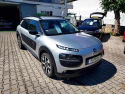Cinzento Usado 2015 Citroën C4 Cactus PureTech Citadino | € 8.990 (Preço justo)