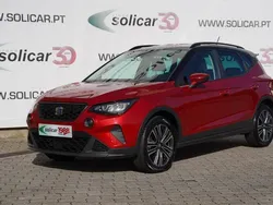 Bordeaux Usado 2022 Seat Arona Style SUV | € 18.500 (Preço justo)