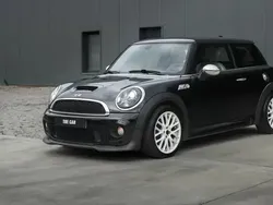 Preto Usado 2011 Mini Cooper SD Citadino | € 9.999