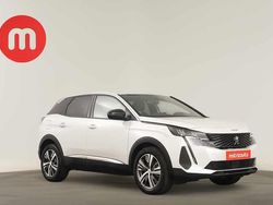 Branco Usado 2024 Peugeot 3008 | € 29.999 (Preço elevado)