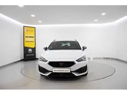 Branco Usado 2023 Cupra Leon Carrinha | € 29.580 (Preço justo)