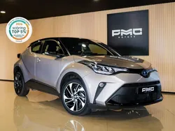 Cinzento Usado 2021 Toyota C-HR Comfort SUV | € 27.900 (Super Preço)