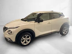 Branco Usado 2020 Nissan Juke N-Connecta SUV | € 16.500 (Preço justo)