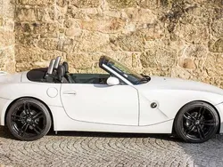 Usado 2003 BMW Z4 | € 11.000 (Preço elevado)