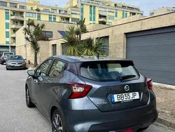 Cinzento Usado 2019 Nissan Micra Citadino | € 11.000 (Super Preço)