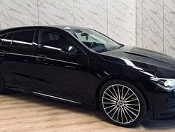 Preto Usado 2023 Mercedes CLA220 AMG line Sedan | € 47.900