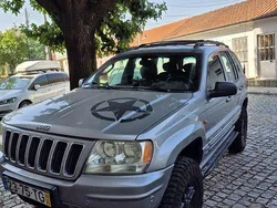 Usado 2002 Jeep Grand Cherokee SUV | € 13.500