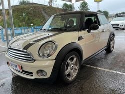 Branco Usado 2009 Mini Cooper Citadino | € 8.990 (Bom preço)