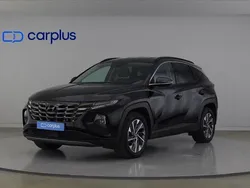 Preto Usado 2023 Hyundai Tucson SUV | € 30.300 (Preço justo)
