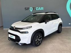 Branco Usado 2024 Citroën C3 Aircross PureTech SUV | € 17.500 (Preço justo)