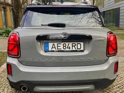 Cinzento Usado 2021 Mini Countryman SUV | € 21.500 (Bom preço)