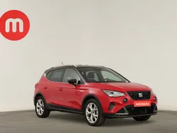 Vermelho Usado 2022 Seat Arona FR SUV | € 19.999 (Preço elevado)