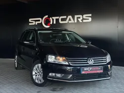 Preto Usado 2014 VW Passat Comfortline Carrinha | € 9.990 (Super Preço)