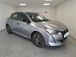 Cinza Usado 2022 Peugeot 208 Active Citadino | € 15.250 (Bom preço)