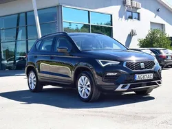 Preto Usado 2021 Seat Ateca SUV | € 21.000 (Preço justo)