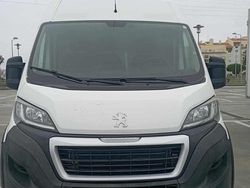 Branco Usado 2019 Peugeot Boxer Van | € 10.500
