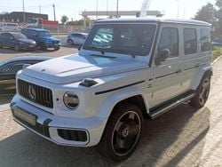 Branco Usado 2024 Mercedes G63 AMG AMG SUV | € 269.900