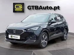Preto Usado 2021 Seat Tarraco XCELLENCE SUV | € 27.999