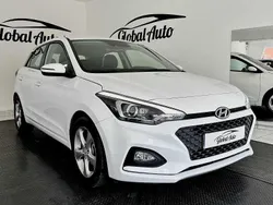 Branco Usado 2019 Hyundai i20 | € 11.900 (Preço justo)