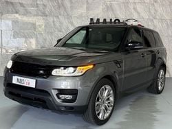 Cinza Usado 2013 Land Rover Range Rover Autobiography Dynamic SUV | € 28.750 (Super Preço)