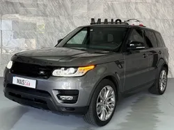 Cinza Usado 2013 Land Rover Range Rover Autobiography Dynamic SUV | € 33.500 (Caro)