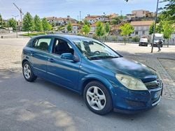 Usado 2007 Opel Astra Sedan | € 2.550 (Preço justo)