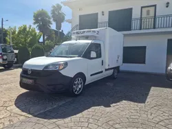 Branco Usado 2020 Fiat Doblò Monovolume | € 17.900 (Caro)