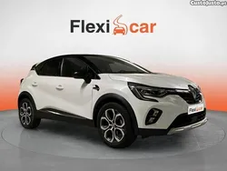 Branco Usado 2023 Renault Captur Techno SUV | € 17.490 (Bom preço)