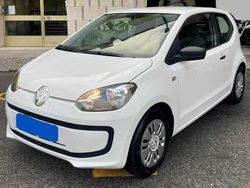 Branco Usado 2013 VW up! Citadino | € 6.500 (Preço elevado)