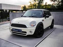 Outra Usado 2010 Mini One D Citadino | € 8.500