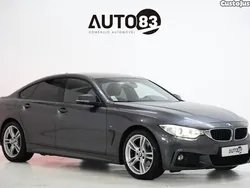 Cinza Usado 2015 BMW 420 Gran Coupé Coupé | € 24.990 (Preço justo)