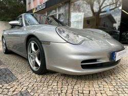 Cinzento Usado 2001 Porsche 911 Carrera Coupé | € 56.500