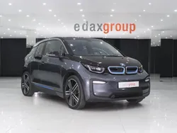 Cinzento Usado 2019 BMW i3 Comfort Edition Citadino | € 16.490 (Bom preço)