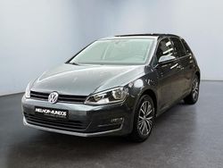 Cinza Usado 2016 VW Golf VII Allstar | € 13.990