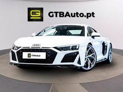 Branco Usado 2021 Audi R8 Coupé Design Coupé | € 159.000