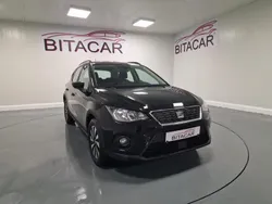 Preto Usado 2021 Seat Arona Style SUV | € 15.950 (Preço justo)